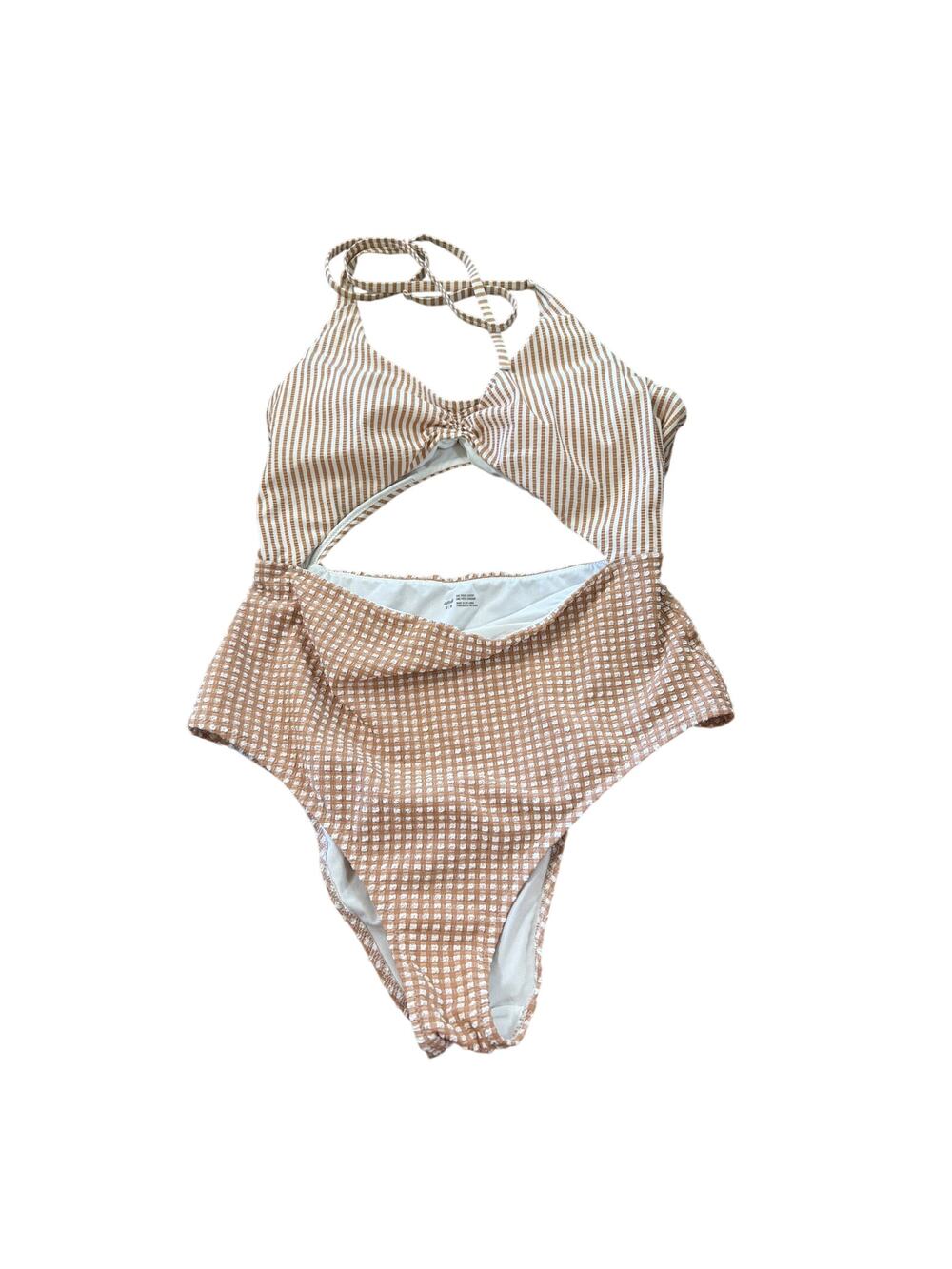 Aerie women's one piece bathing suit size M